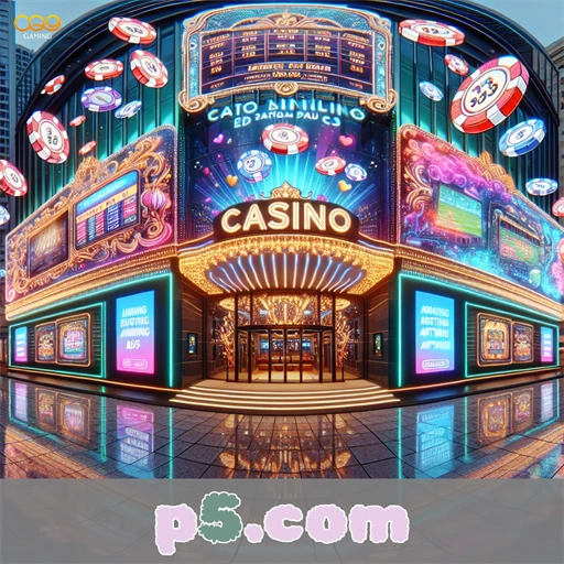 Aventuras Empolgantes no Casino do p5.com