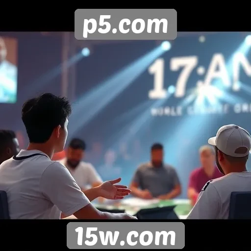 Exploração da comunidade de jogadores no p5.com