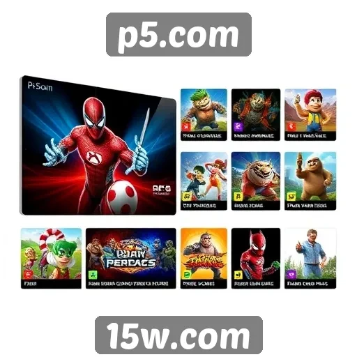 Recursos exclusivos que p5.com traz para seus usuários