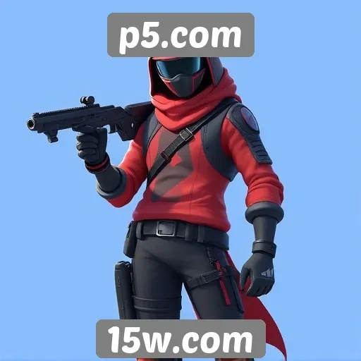 p5.com oferece novos recursos de personalização para jogadores