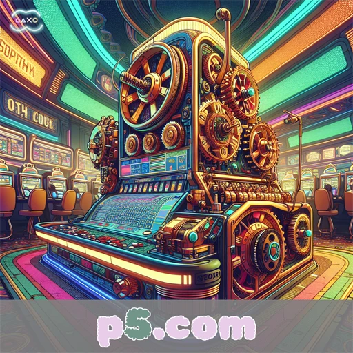 Promoções Empolgantes: A Revolução do Jogo em p5.com