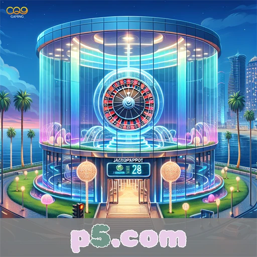 Slots além da diversão: O universo de p5.com espera por você
